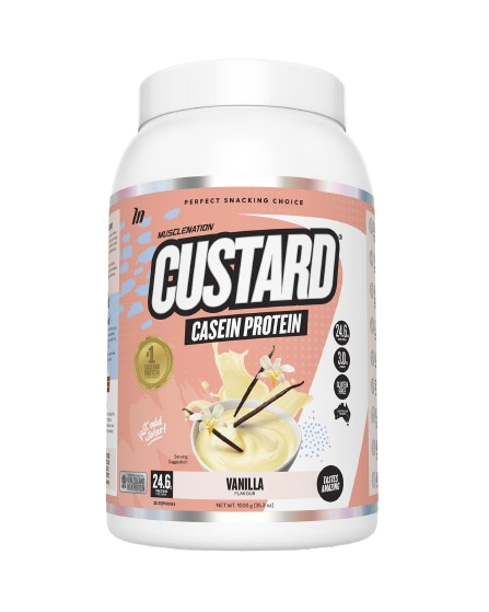 MN Custard Protein 25 Serve