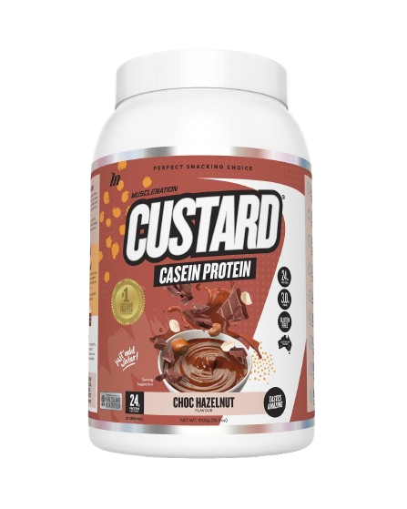 MN Custard Protein 25 Serve