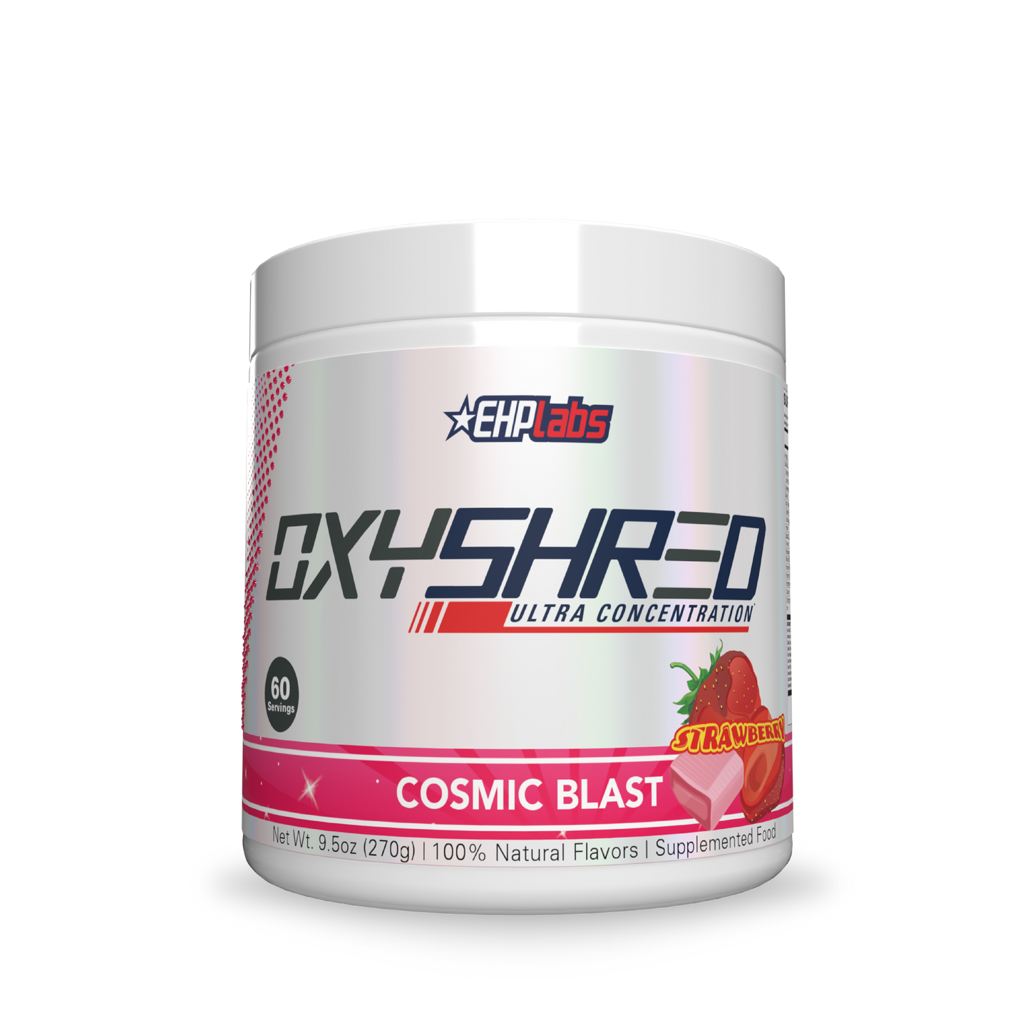 EHP Labs OxyShred 60serve