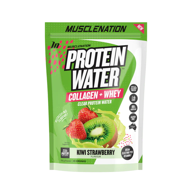Muscle Nation Protein Water