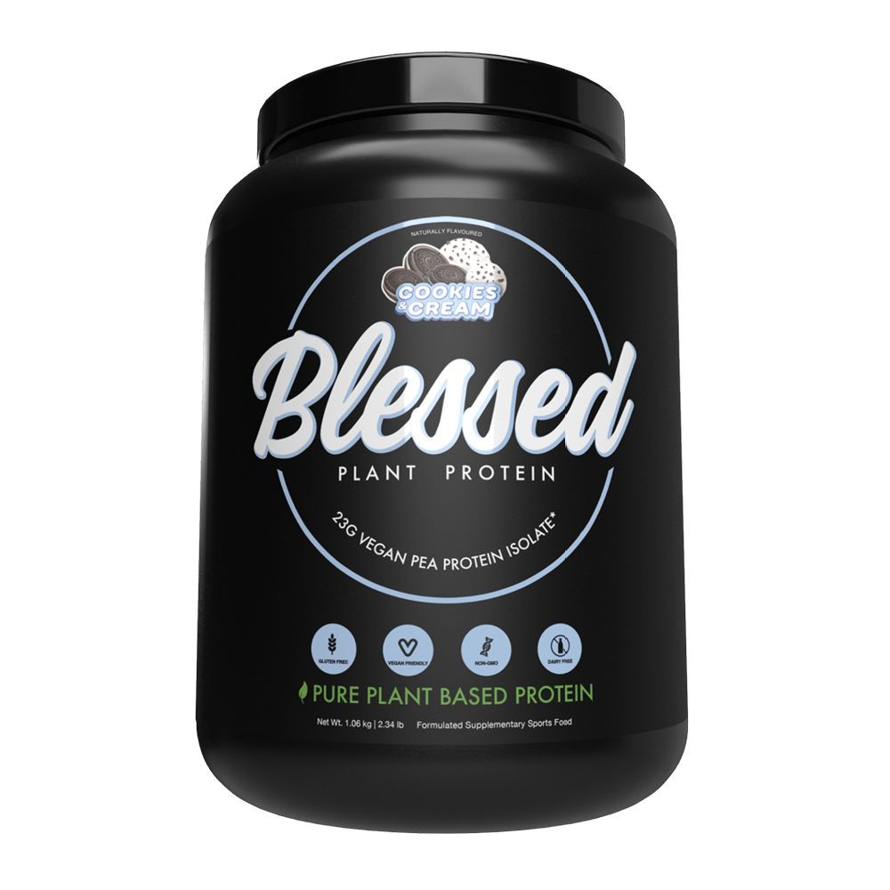 Blessed Vegan Protein 2lb