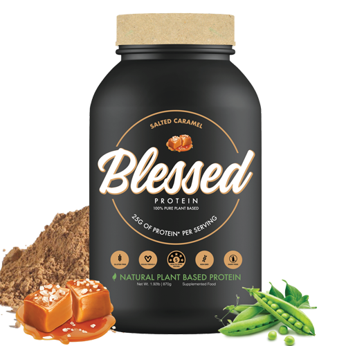 Blessed Vegan Protein 2lb