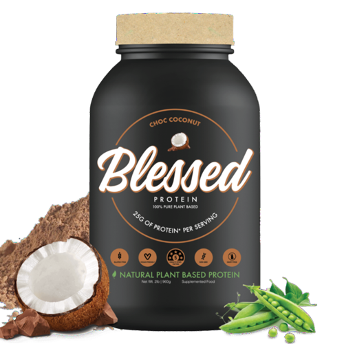 Blessed Vegan Protein 2lb