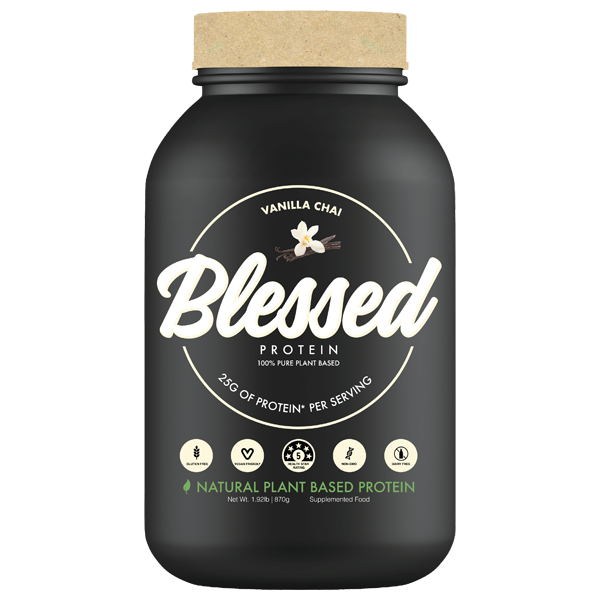 Blessed Vegan Protein 2lb