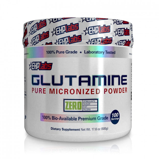 EHP Labs Glutamine 100serve