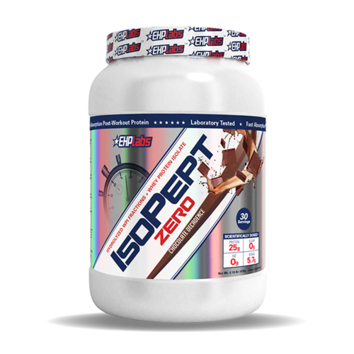 EHPlabs IsoPept 30serve