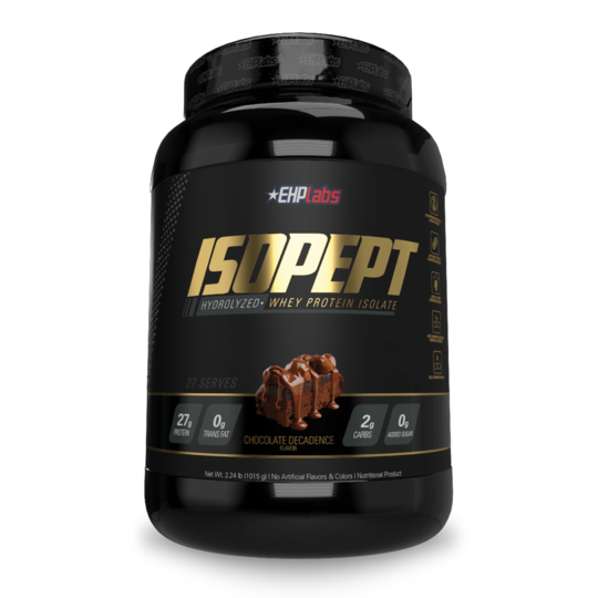 EHPlabs IsoPept 30serve