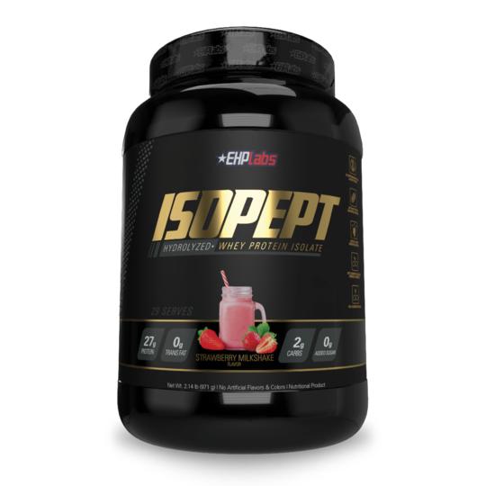 EHPlabs IsoPept 30serve