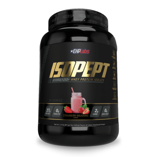 EHPlabs IsoPept 30serve