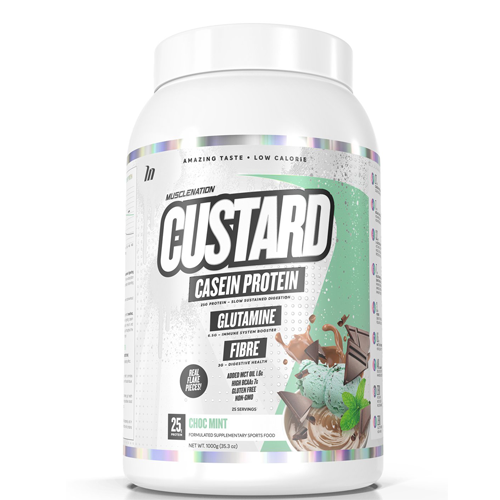 MN Custard Protein 25 Serve