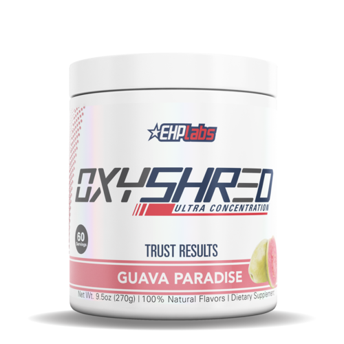 EHP Labs OxyShred 60serve