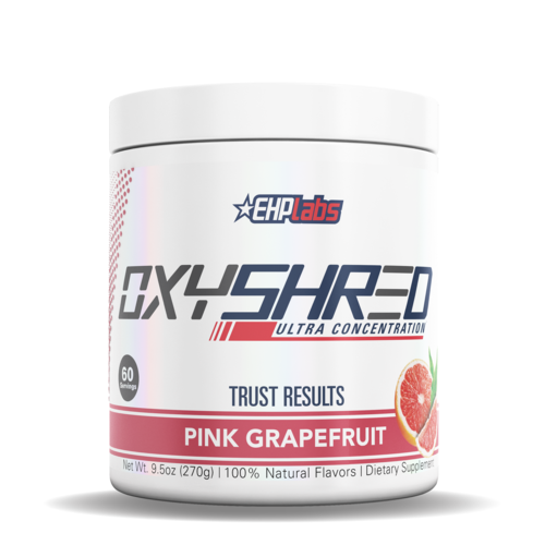 EHP Labs OxyShred 60serve