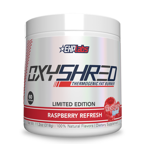 EHP Labs OxyShred 60serve