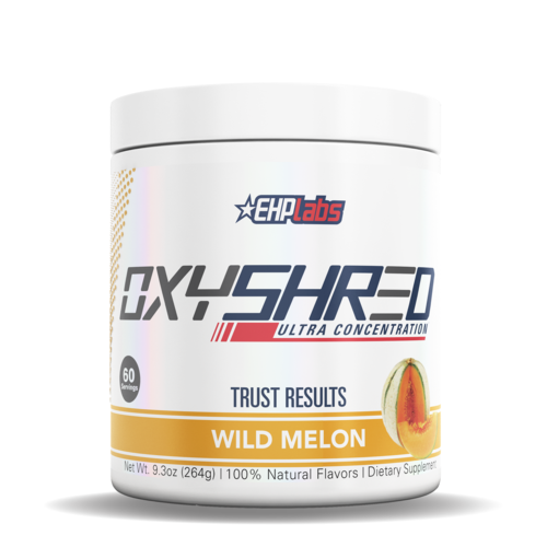 EHP Labs OxyShred 60serve
