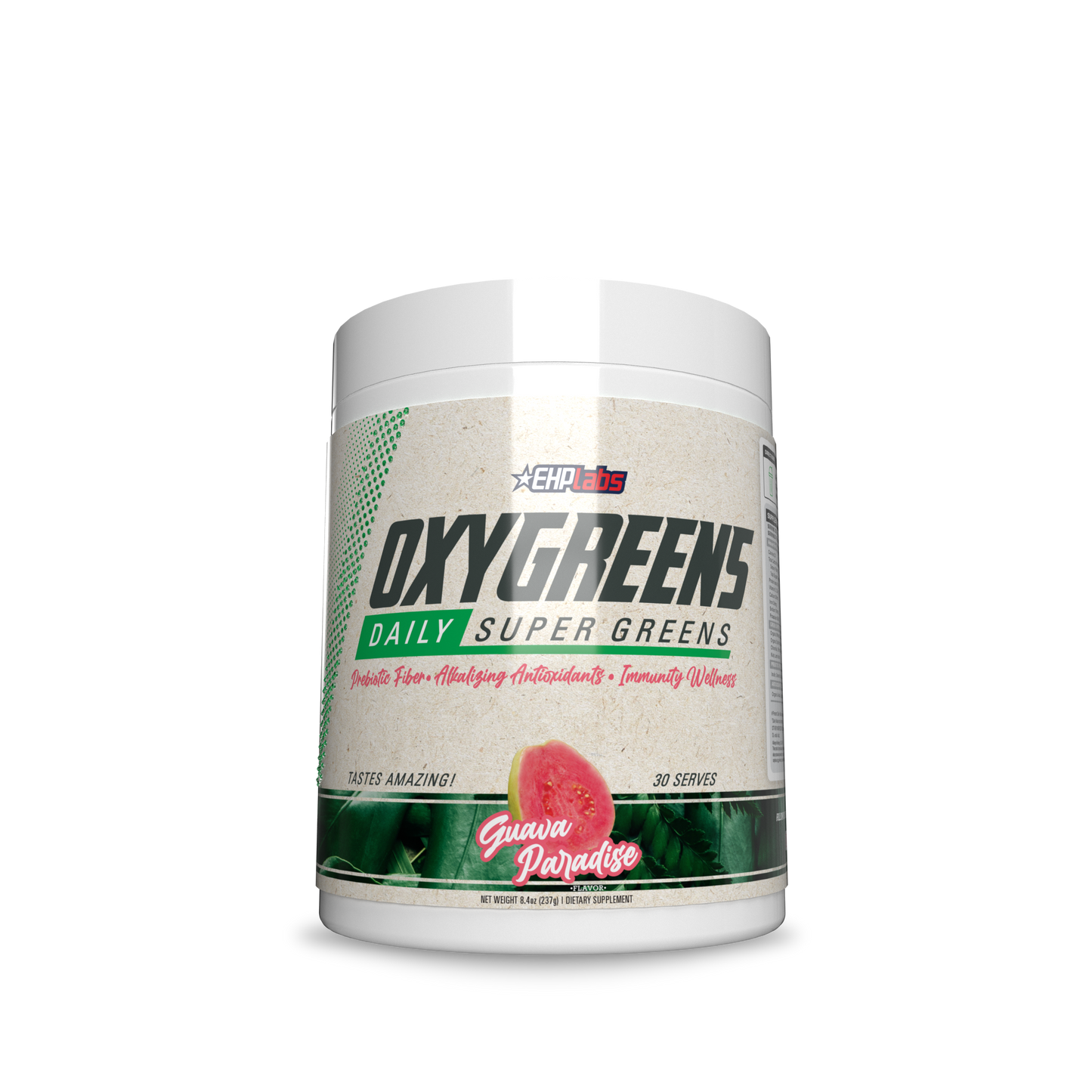 EHP Labs OxyGreens 30serve