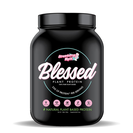 Blessed Vegan Protein 2lb